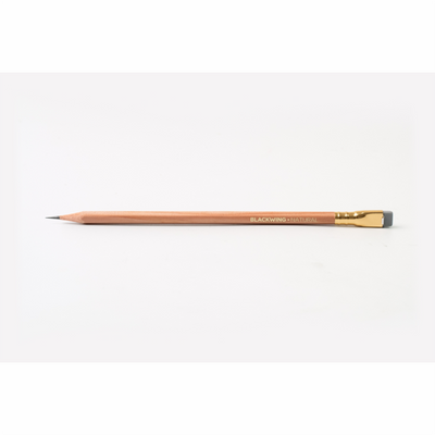 Blackwing Extra Firm Natural Pencil Set  