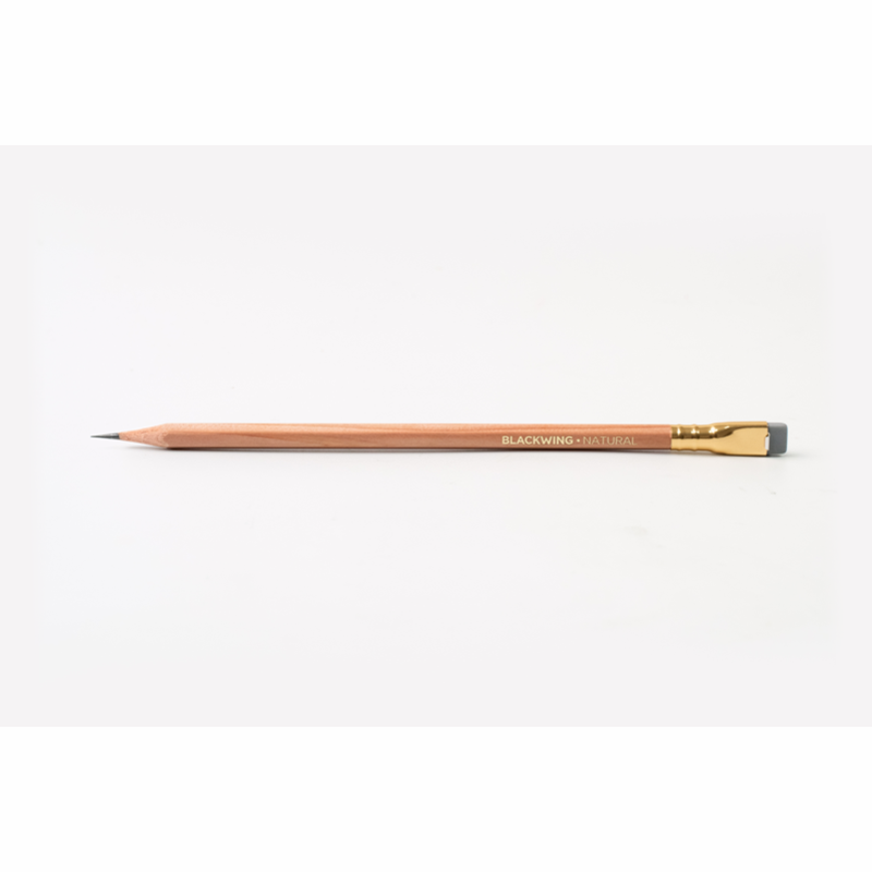 Blackwing Extra Firm Natural Pencil Set  