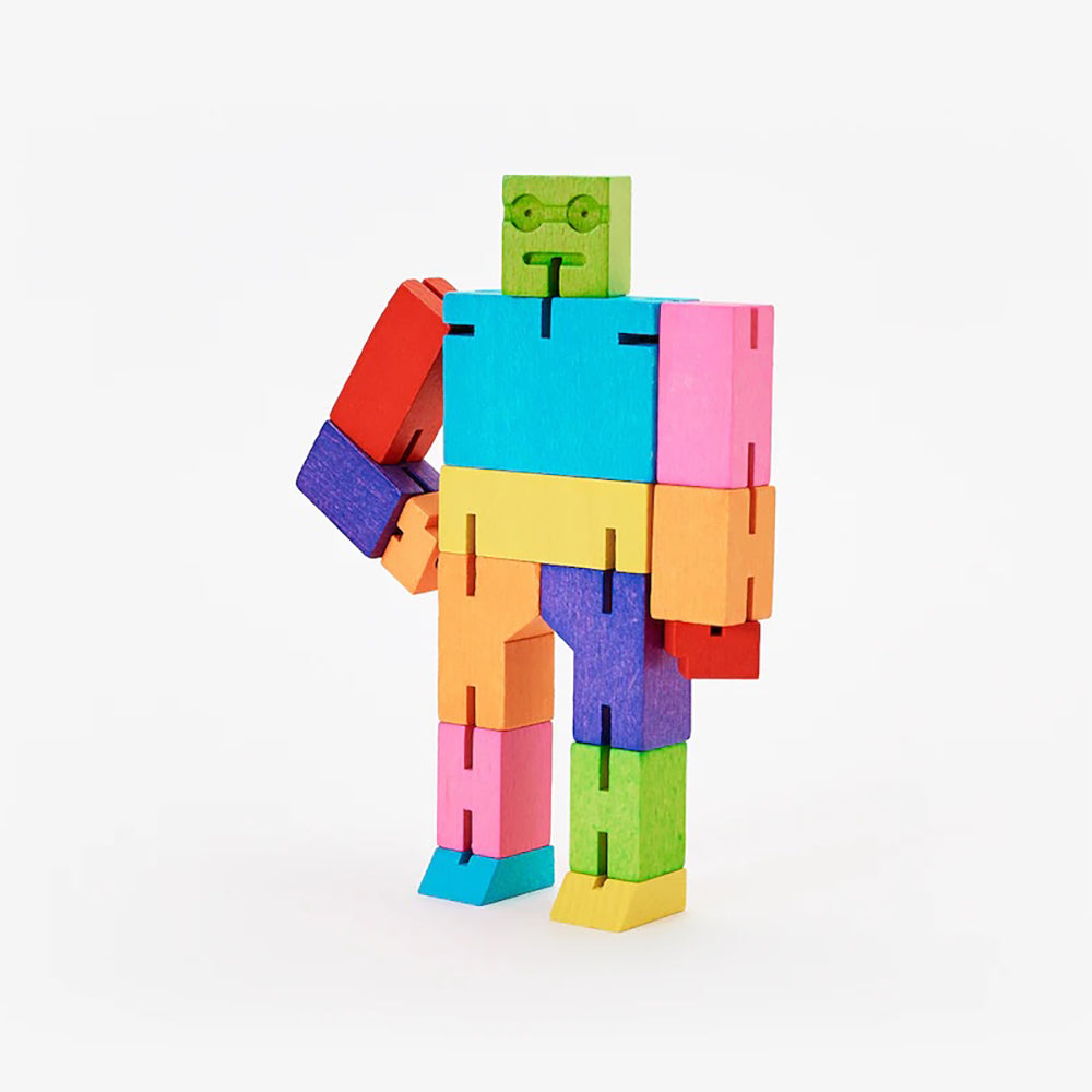 Micro Cubebot  