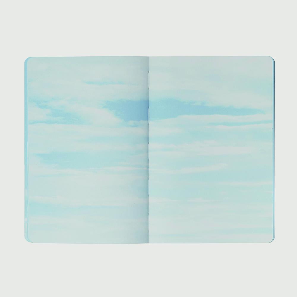 Cloud Inspiration Notebook  