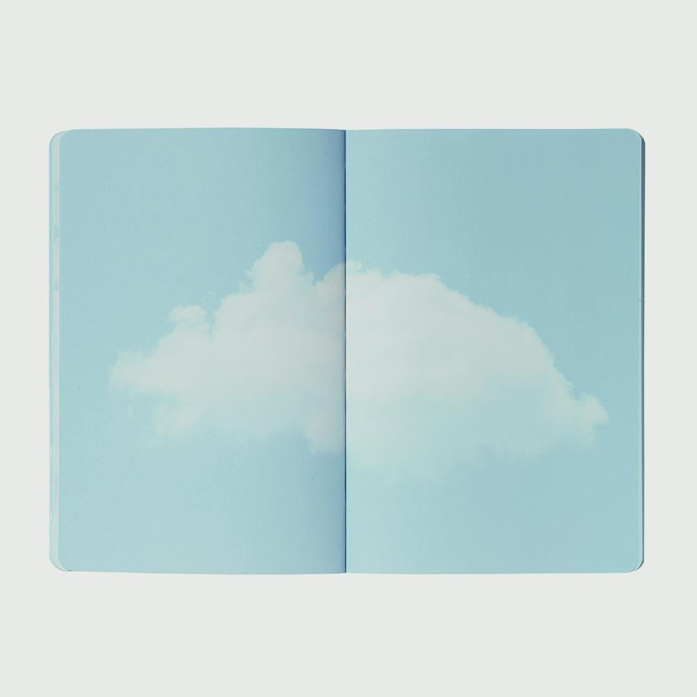 Cloud Inspiration Notebook  