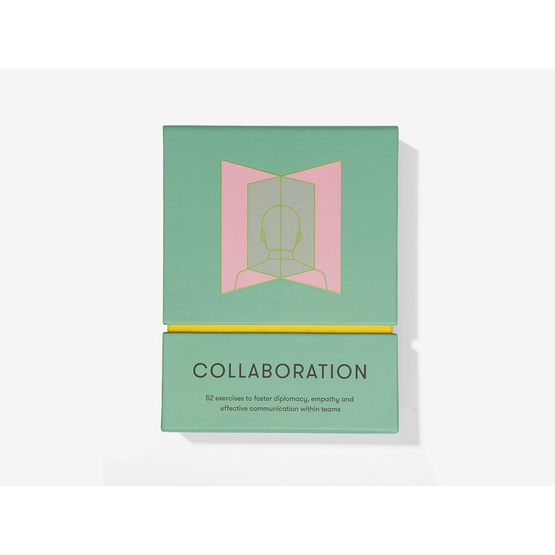Collaboration Card Game  