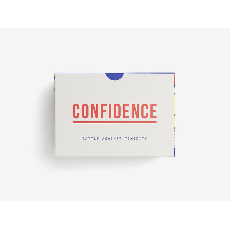 Confidence Card Set  