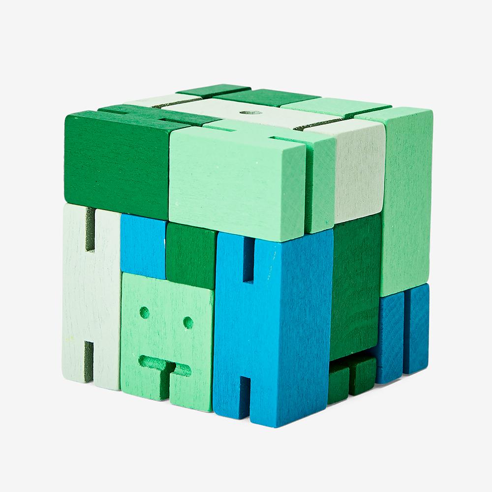 Micro Cubebot Red Micro