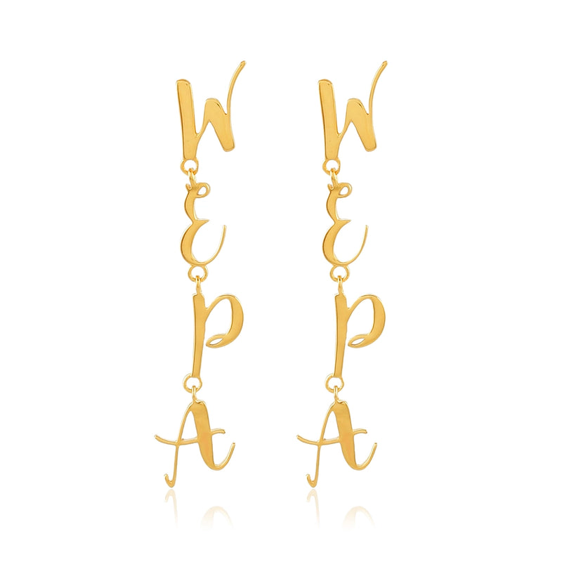 Wepa Earrings  