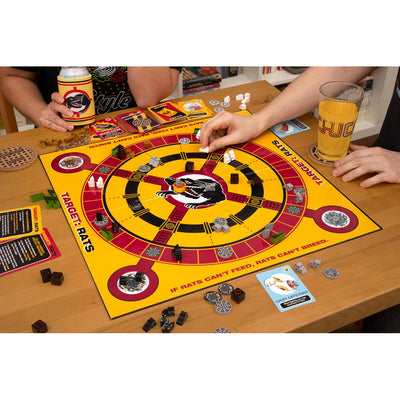 Target Rats The Board Game