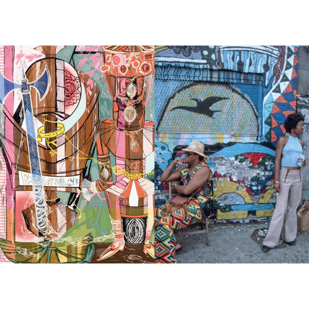 Duro Olowu: Seeing  
