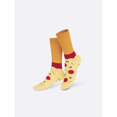 Full Pizza Socks  