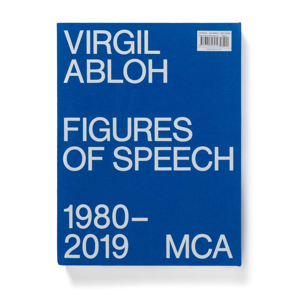 MCA - Workshopping Virgil Abloh: “Figures of Speech”