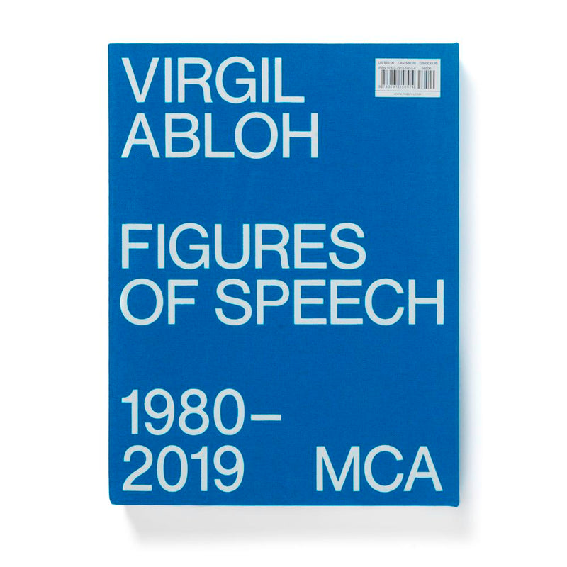 Virgil Abloh x Figures of Speech — The Art Casual