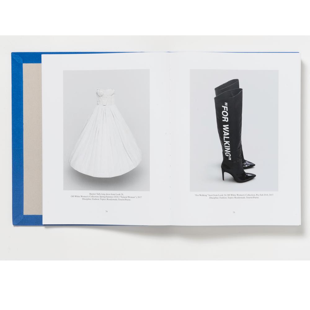 Virgil Abloh: "Figures of Speech"  