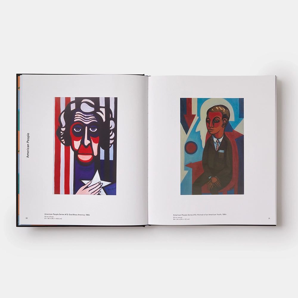 Faith Ringgold: American People  