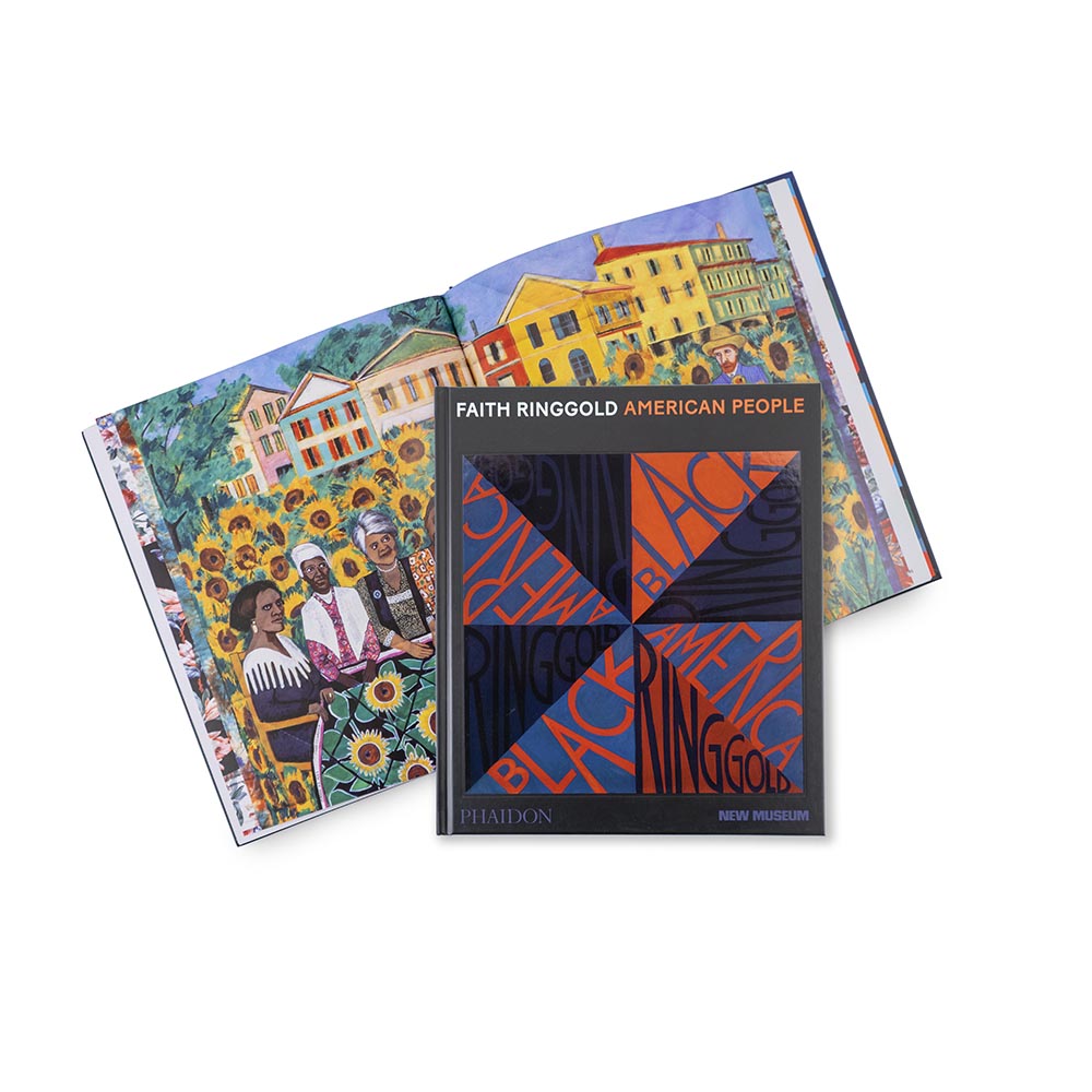 Faith Ringgold: American People – MCA Chicago Store