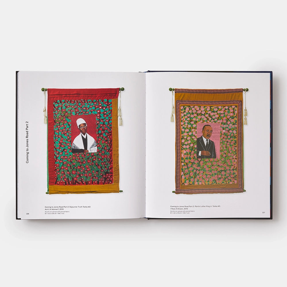Faith Ringgold: American People  