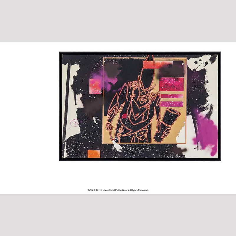 Futura: The Artist`s Monograph  