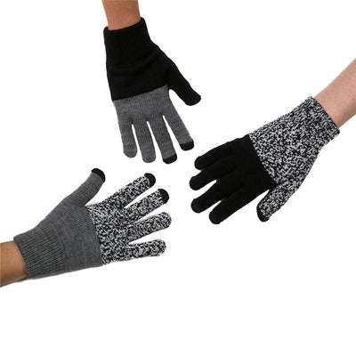 Pair and Spare Touchscreen Gloves  