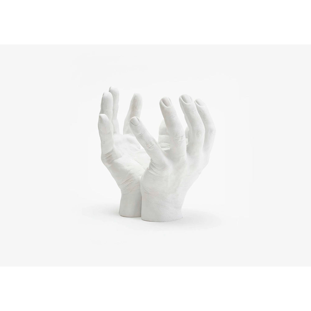 Reality Hand Bowl White 