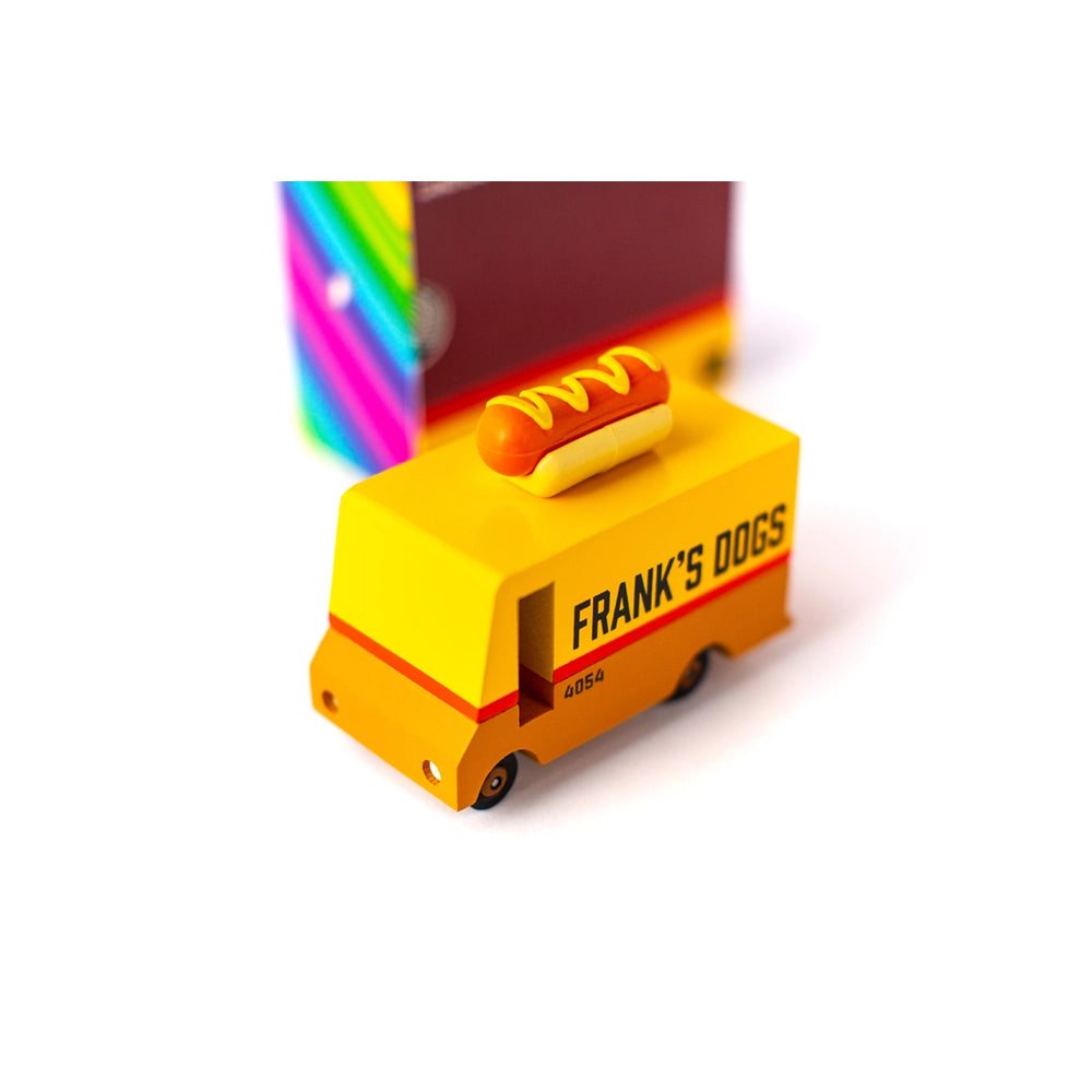 Hot Dog Van  