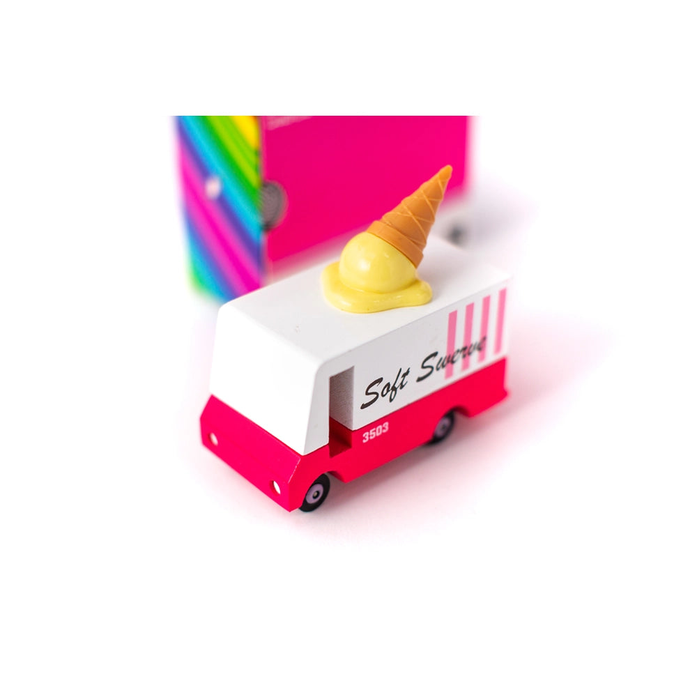 Ice Cream Van  