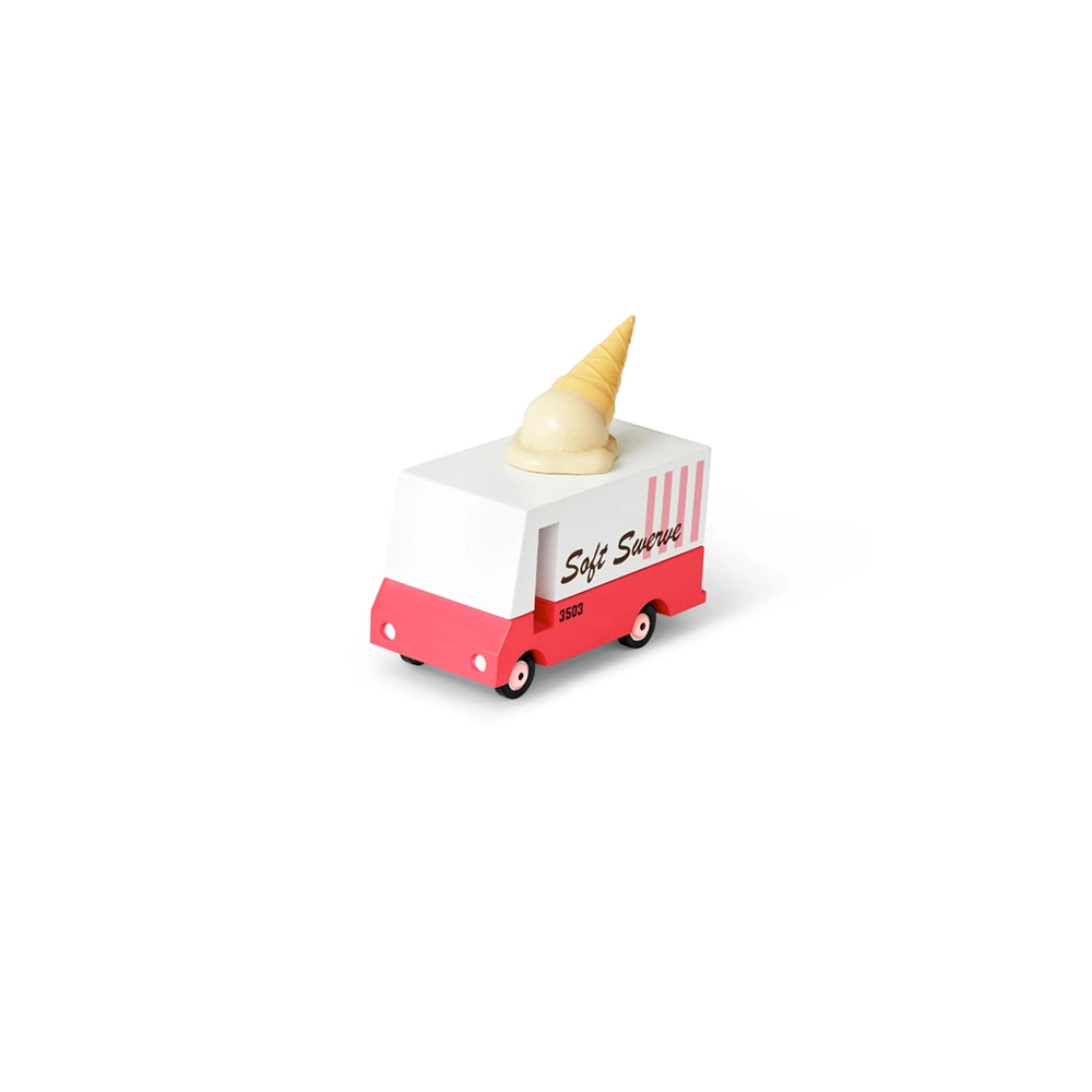 Ice Cream Van  