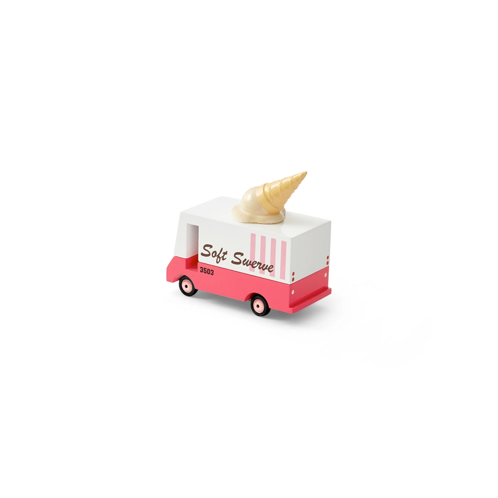 Ice Cream Van  