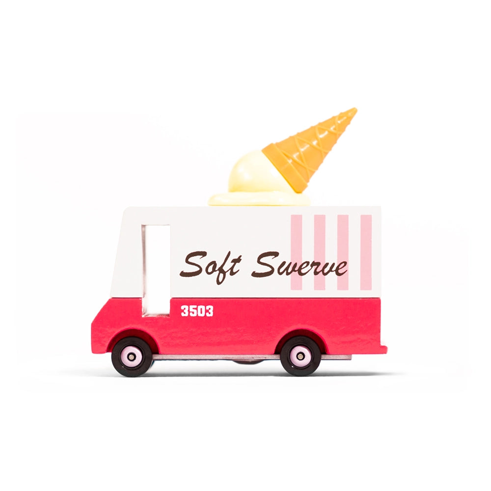 Ice Cream Van  