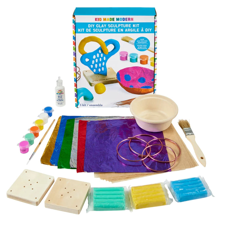 DIY Sculpture Kit  