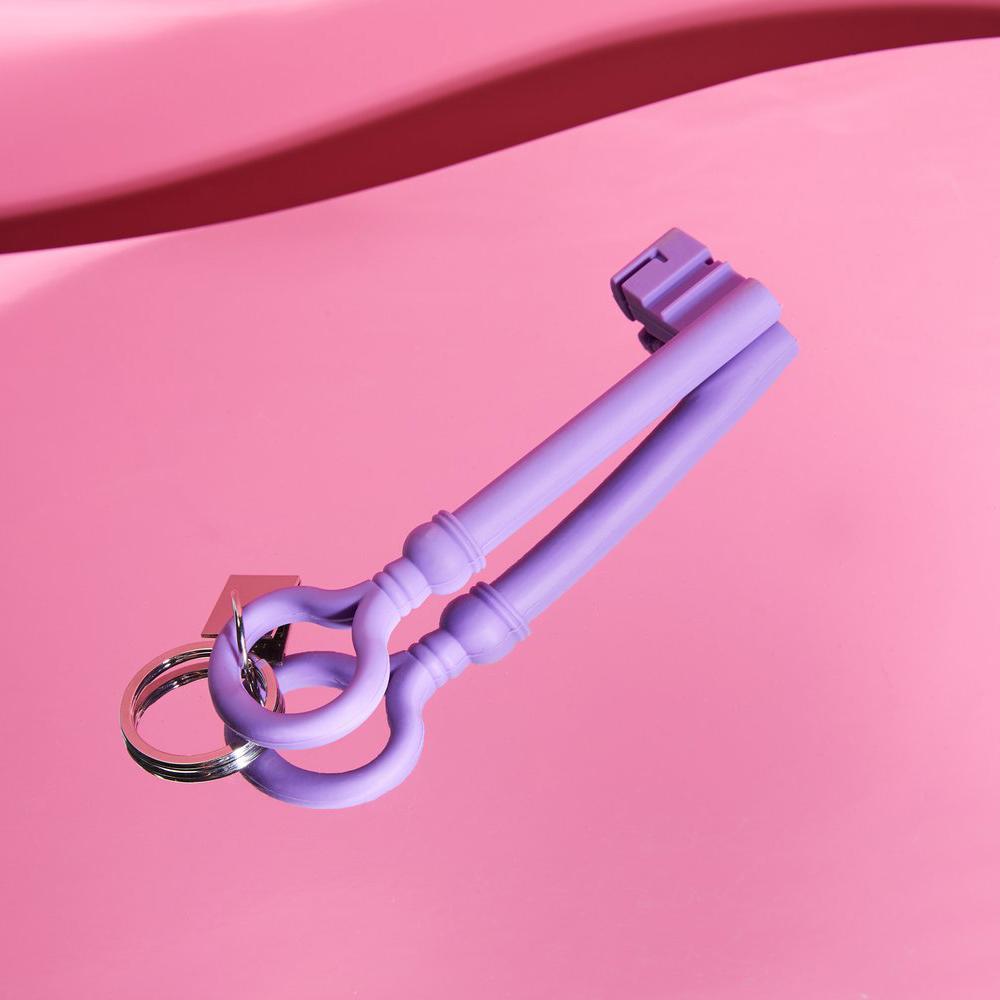 Reality Key Keychain  