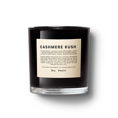 Cashmere Kush Candle  