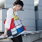 Piet Mondrian Composition Tote Bag