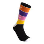 CTA Train Line Socks  