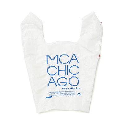MCA Logo Recycled Tote  