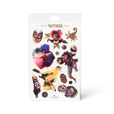 Nick Cave Tattoo Set Set of 10 