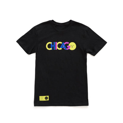 Color Factory x MCA Chicago Tee XS 