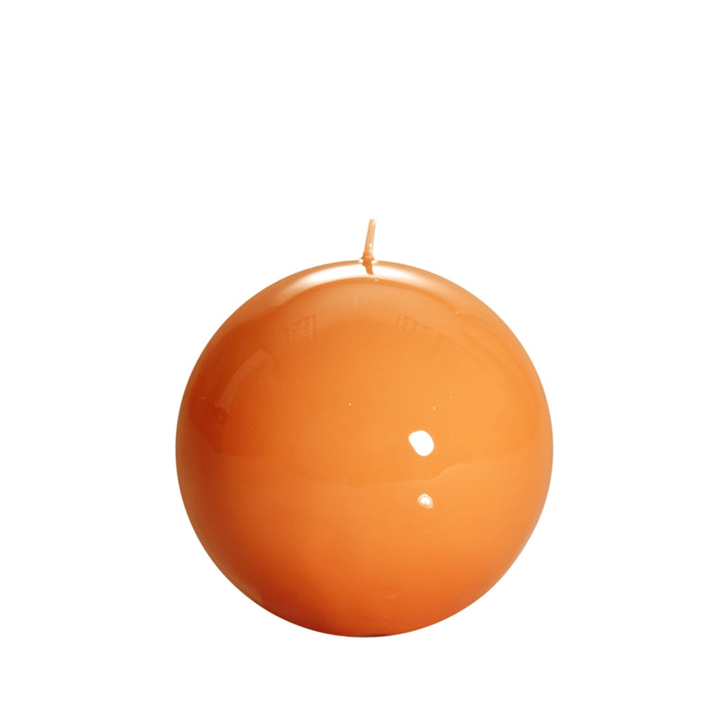 Meloria Ball Candle - Small Green 