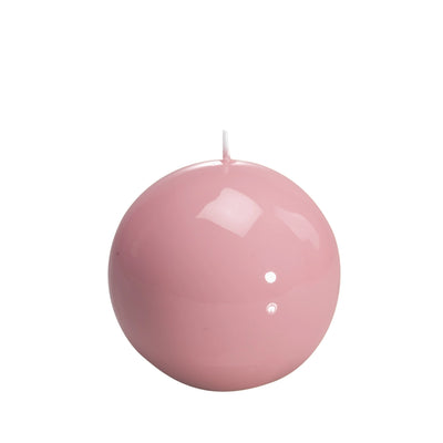 Meloria Ball Candle - Small Turquoise 