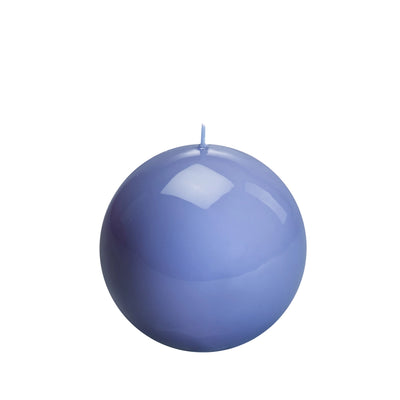 Meloria Ball Candle - Small Light Green 