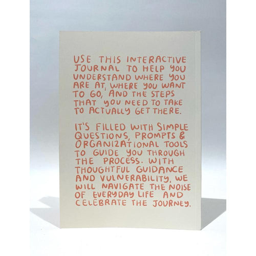 Make it Happen Journal  