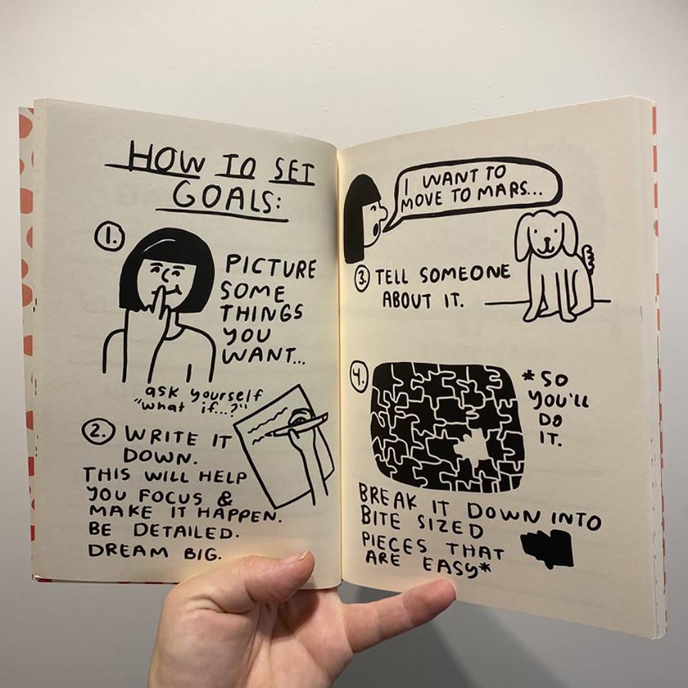 Make it Happen Journal  
