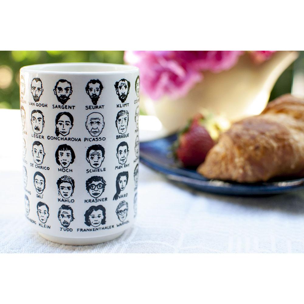 Modern Art Cup  