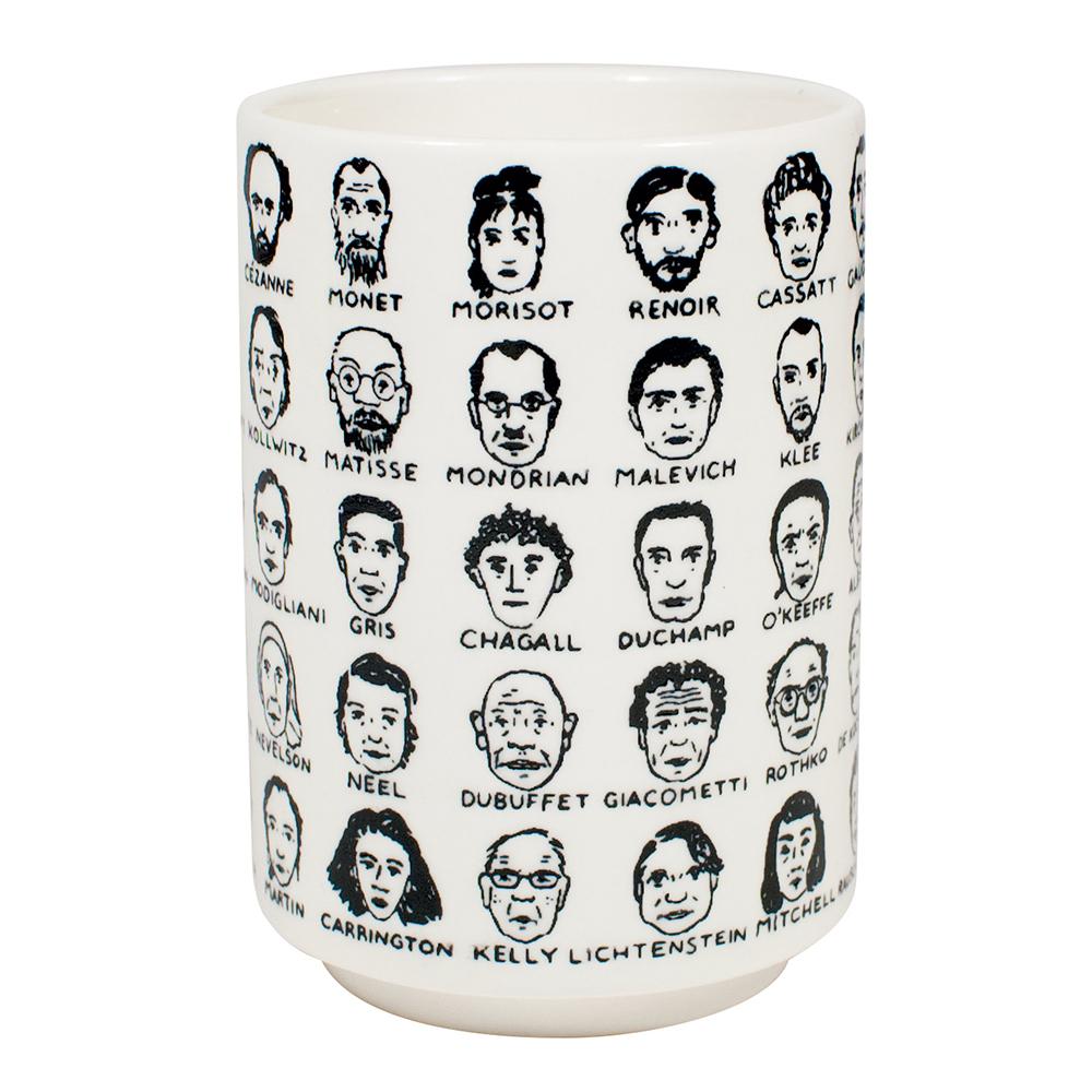 Modern Art Cup  