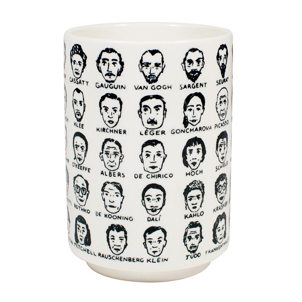 Modern Art Cup  