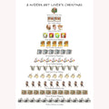 Modern Art Lover's Christmas Boxed Card Set  