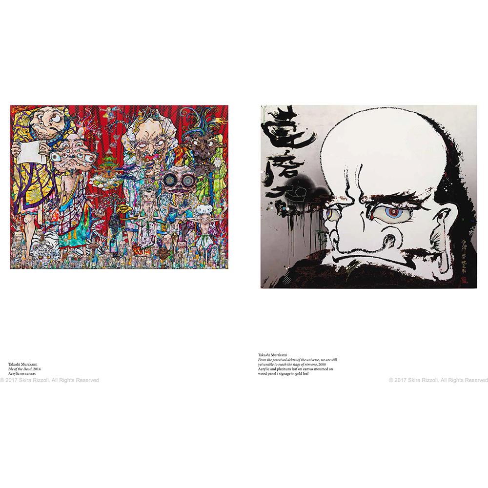 Takashi Murakami: The Octopus Eats Its Own Leg (Softcover)  
