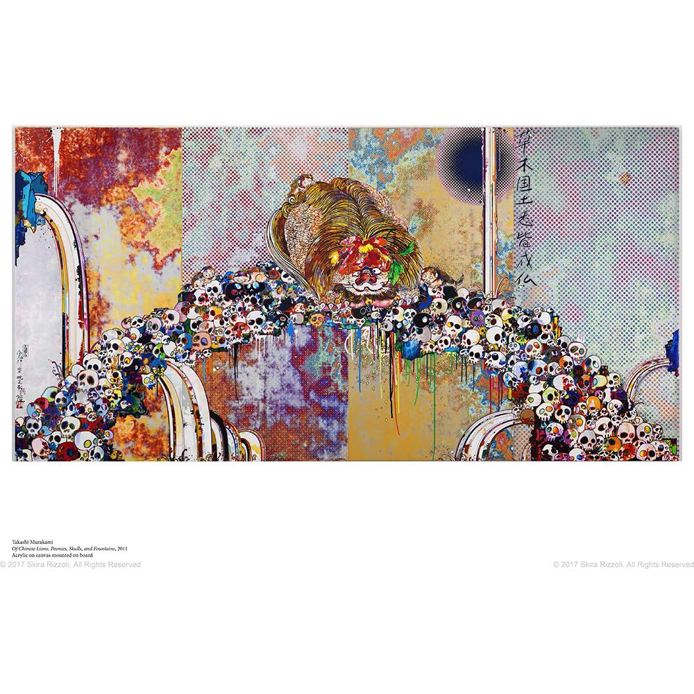 Takashi Murakami: The Octopus Eats Its Own Leg (Softcover) – MCA