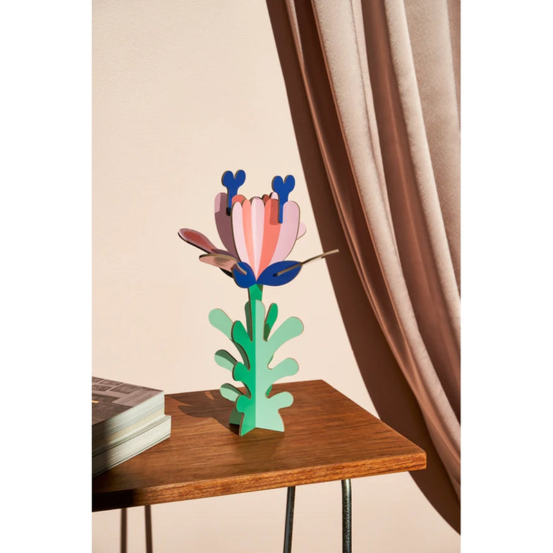 Elysian Flower Paper Sculpture