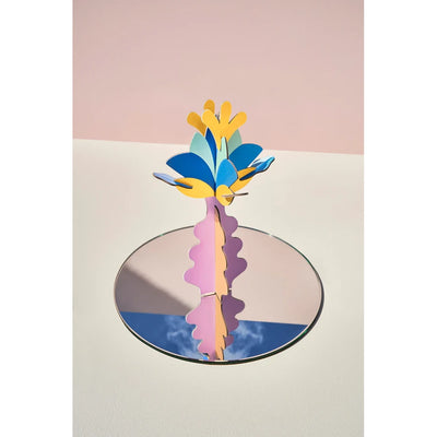 Elysian Flower Paper Sculpture