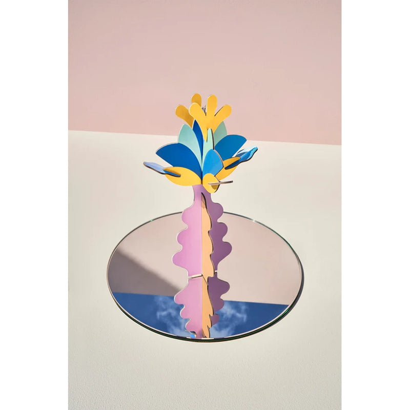 Elysian Flower Paper Sculpture