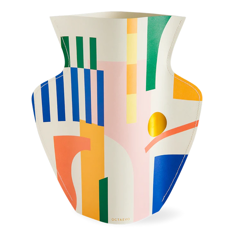 Paper Emporio Vase