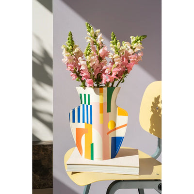 Paper Emporio Vase